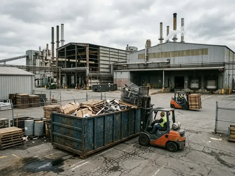 industrial-factory-scrap-conta-003 — frequently asked questions, Cheap Roll-off Dumpster Rentals in Cary, NC